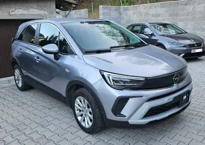 Opel CROSSLAND – 2021, 155 000 km