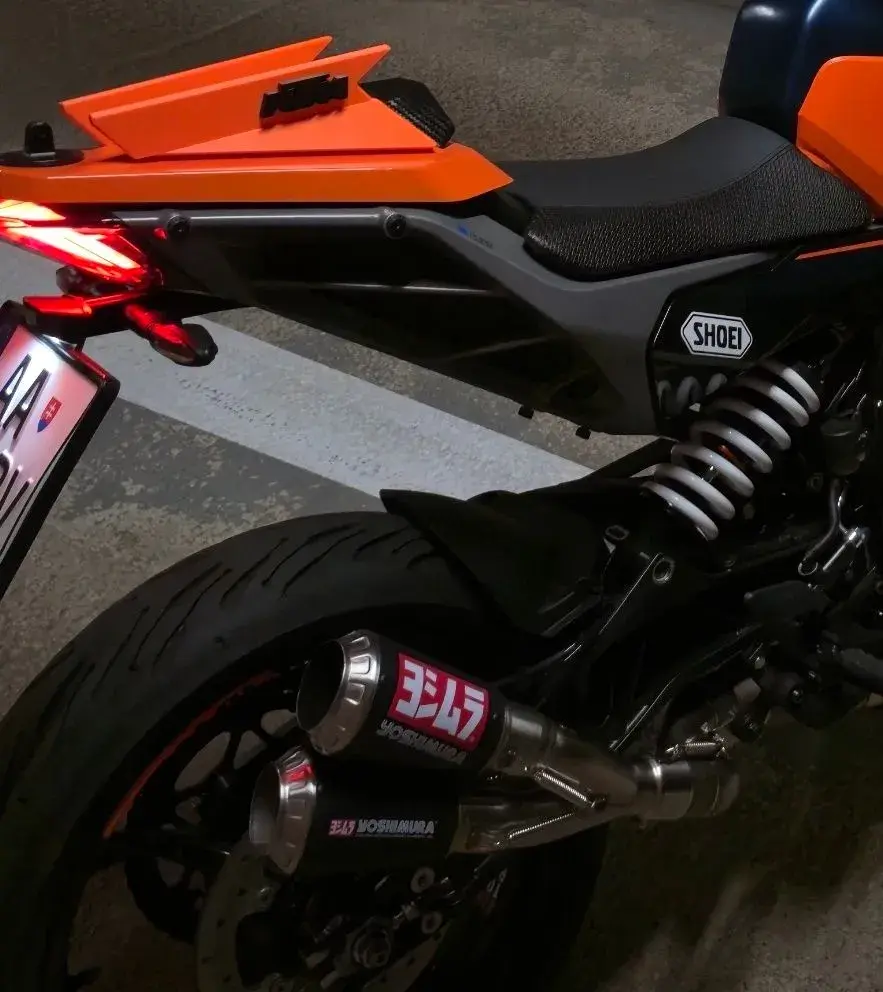 Yoshimura 51mm slip-on