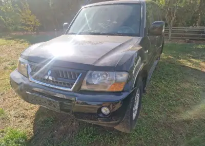 Mitsubishi Pajero – 2006