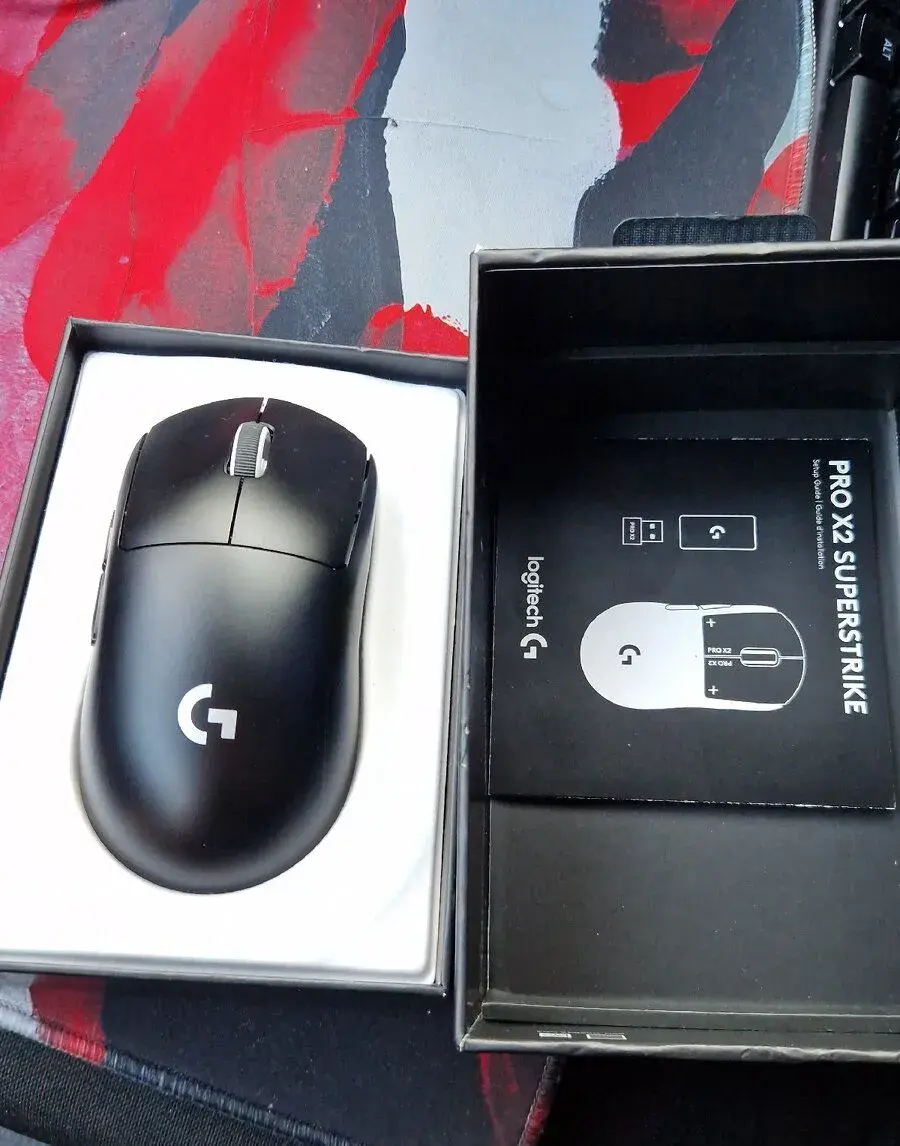 Logitech G PRO x Superlight 2