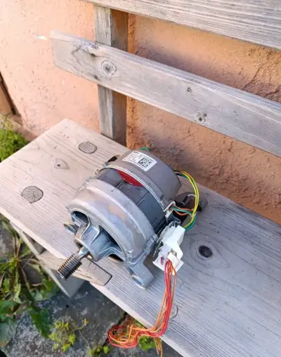 Motor do práčky