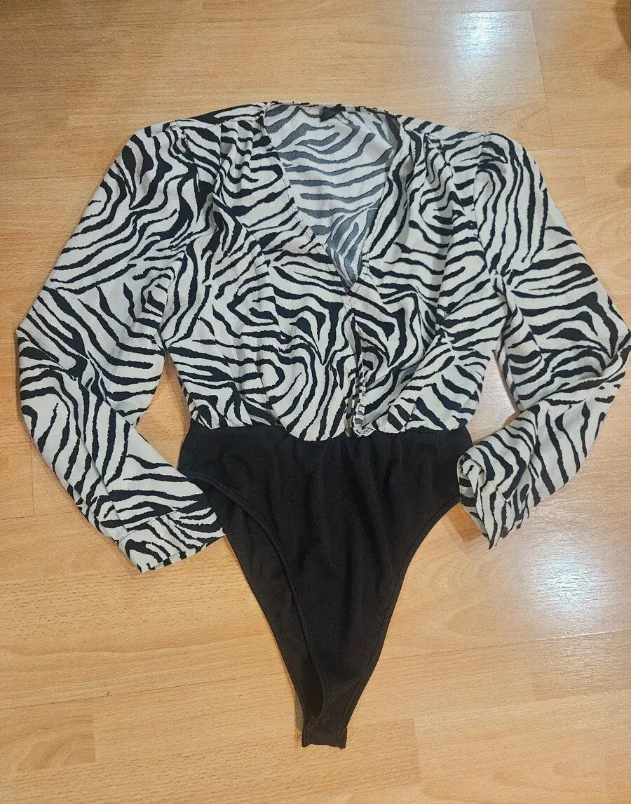 Tigrované body