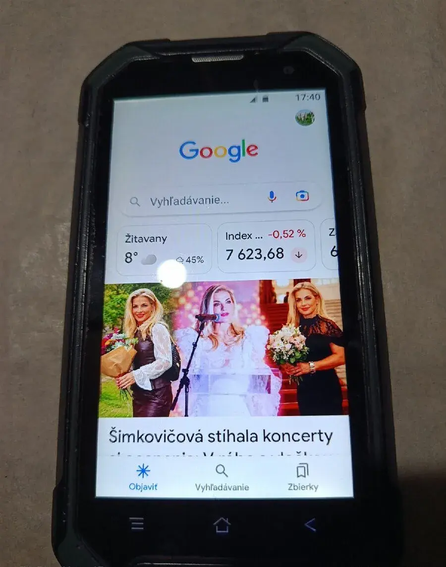 Blackview BV6000