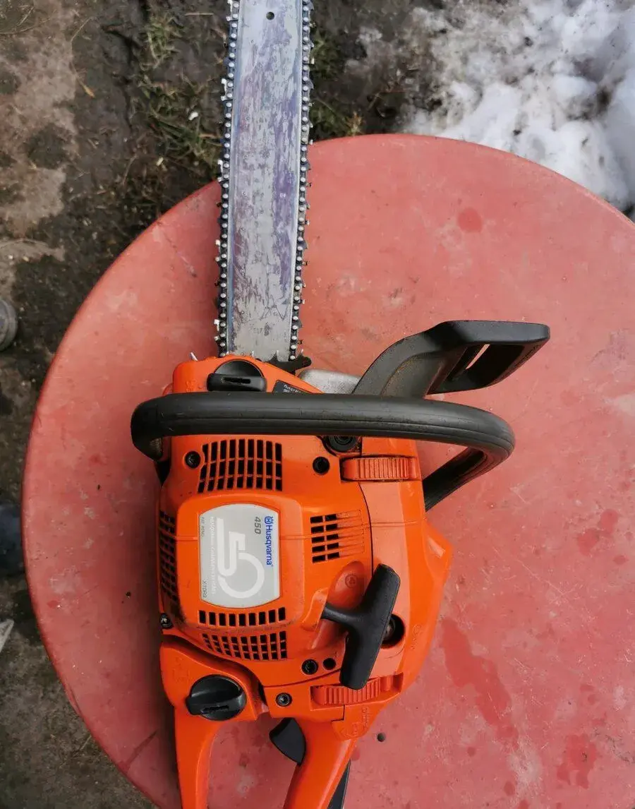 husqvarna 450