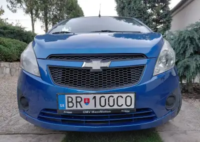 Chevrolet Spark – 2010, 169 038 km