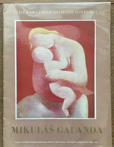 Mikuláš Galanda, Sborník z príležitosti 10. výročia smrti