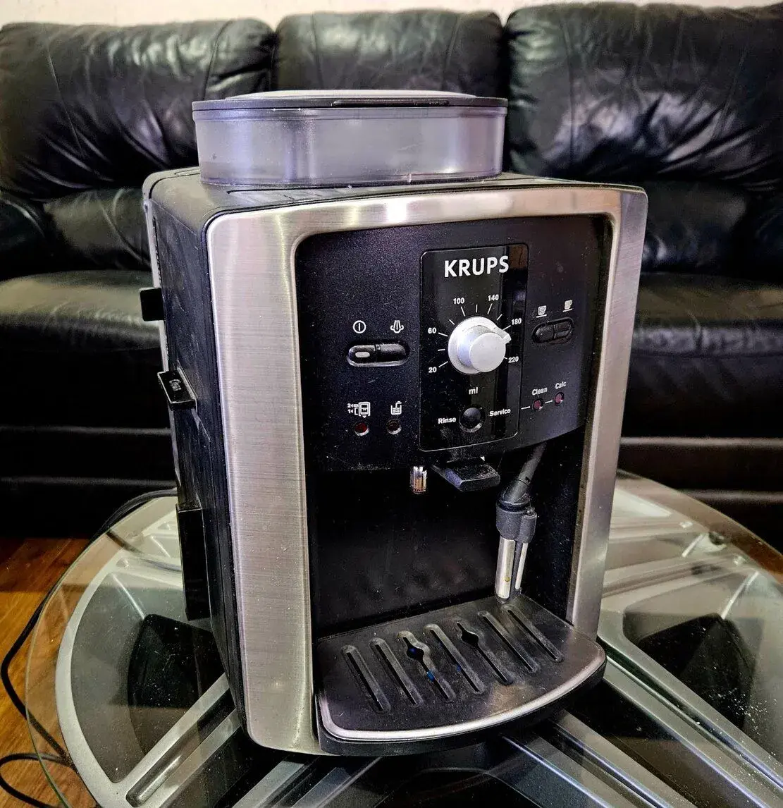 Kávovar Krups Espresseria Automatic