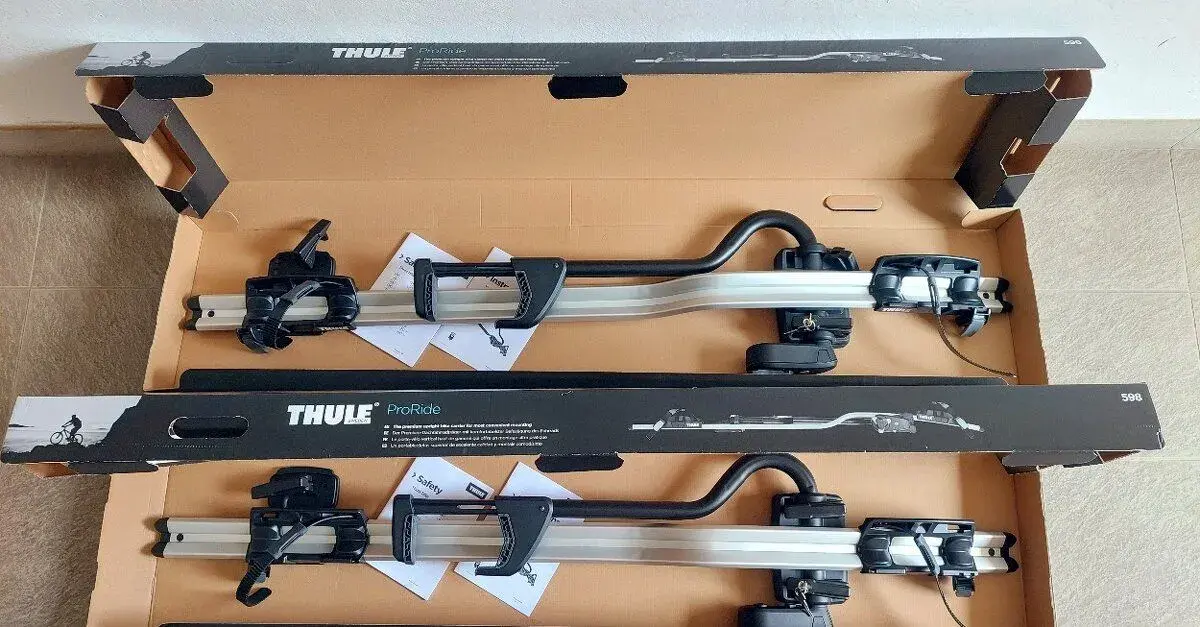 THULE ProRide 598