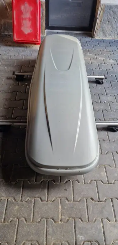 Strešný box THULE