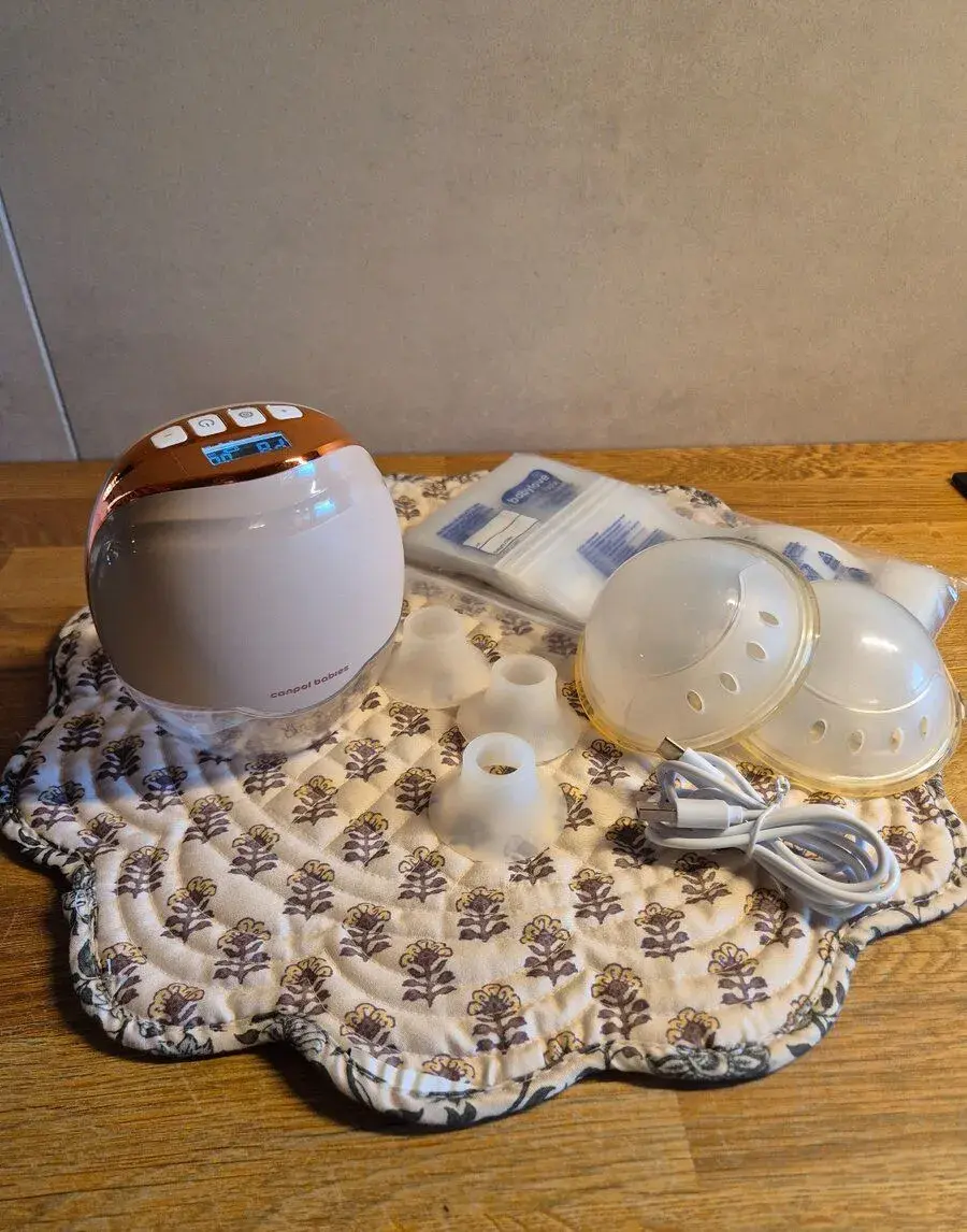 Odsávačka Canpol Handsfree