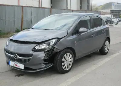 Opel Corsa – 58 566 km