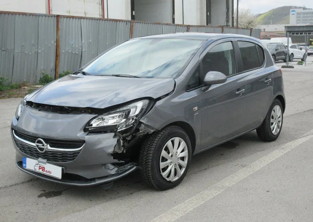 Opel Corsa – 58 566 km