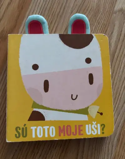 Sú toto uši?