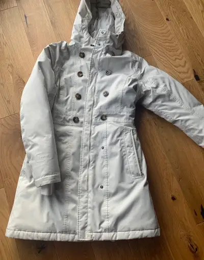 The north face hyvent