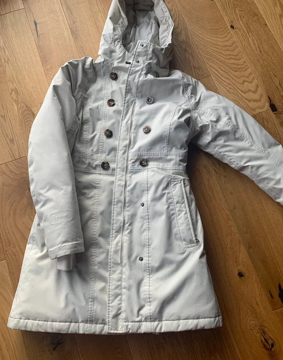The north face hyvent