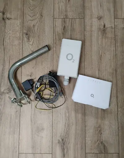 Set k zriadeniu O2 Internet vzduchom