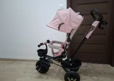 Kinderkraft trojkolka