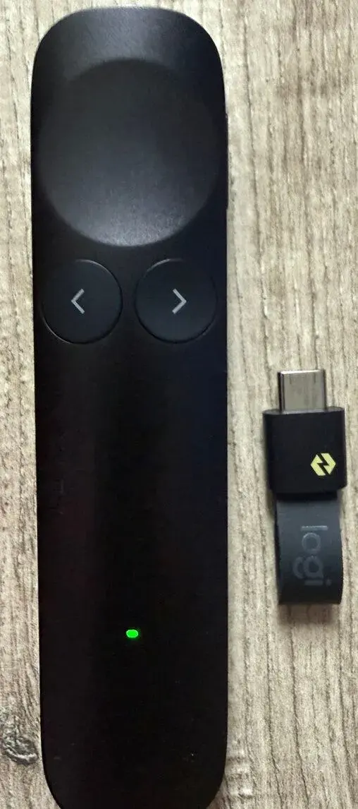 Logitech Spotlight 2