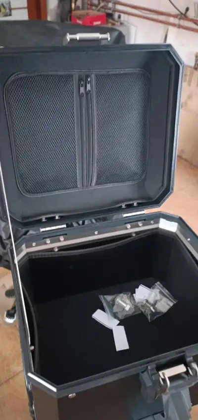 Top case BMW 1300 GSA