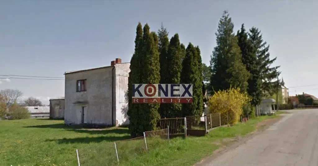 SKVELÁ INVESTIČNÁ PRÍLEŽITOSŤ Budova bývalej školy v Pustom