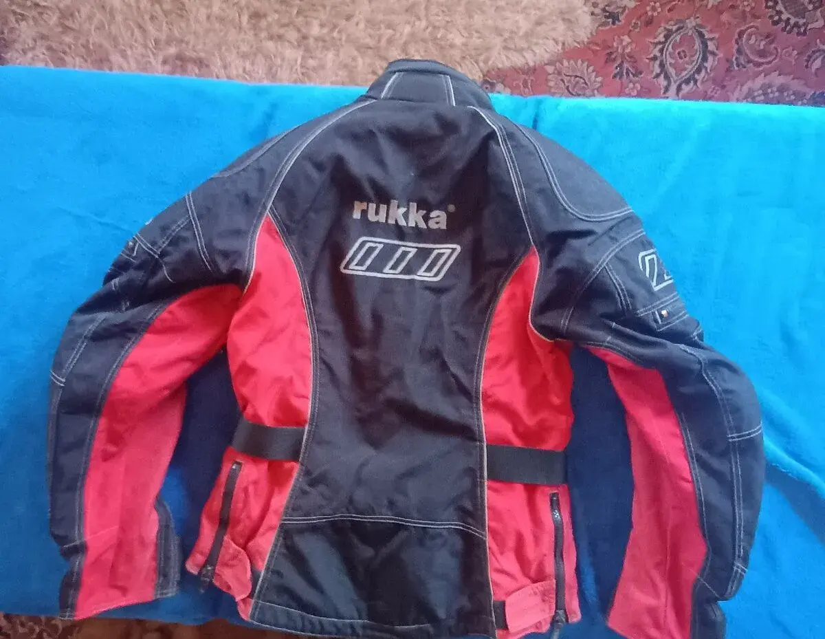 Dámske moto oblečenie 34/36