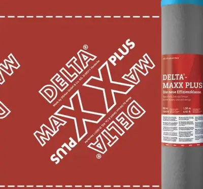 Strešná fólia Delta Maxx Plus a Delta XX Universal