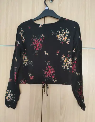 Crop blúzka XS/S 34/36