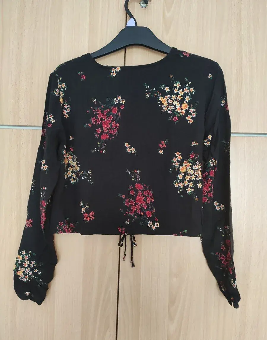 Crop blúzka XS/S 34/36
