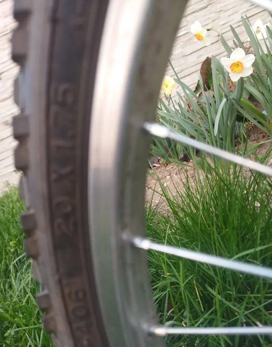 Detský bicykel