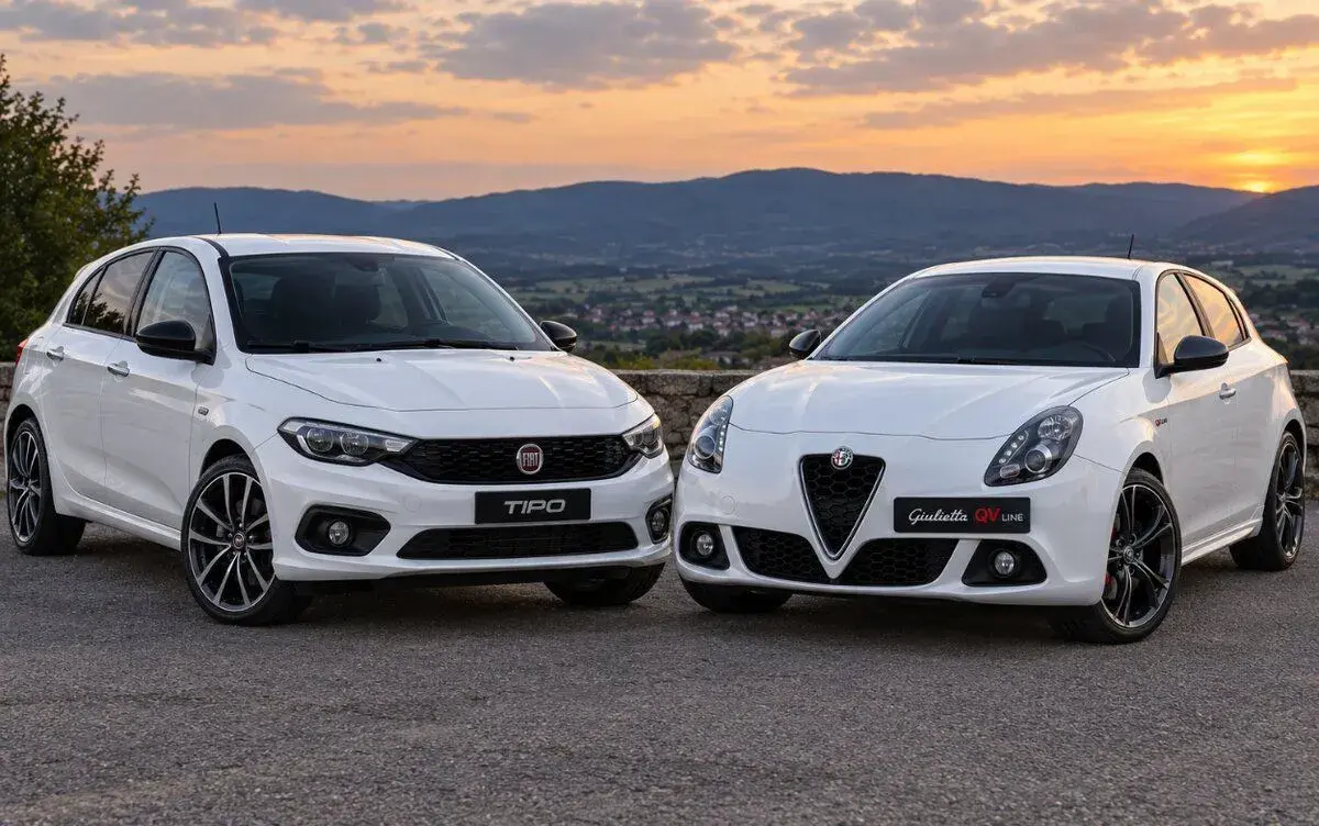 Giulietta , Tipo