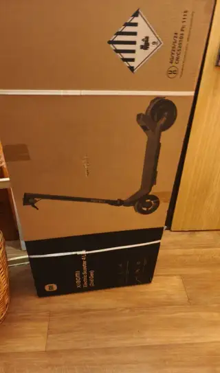 Xiami Electrik Scooter 4 lite