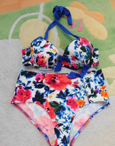Bikiny Pour Moi UK 14 B