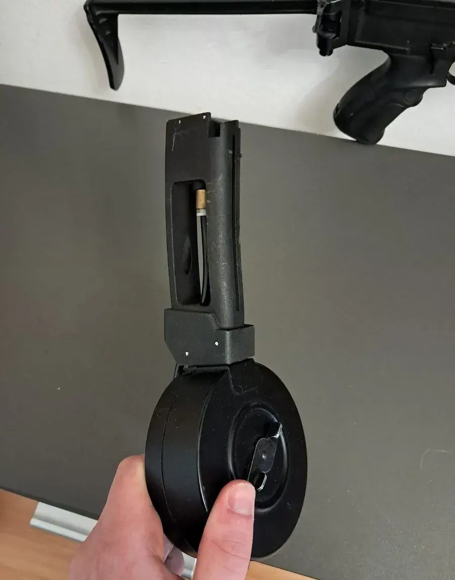 VFC GBBR MP7 HPA adapter
