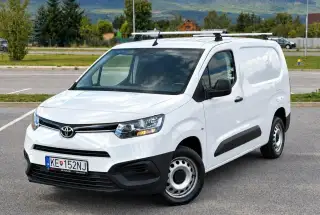 Toyota Proace – 2020, 190 000 km