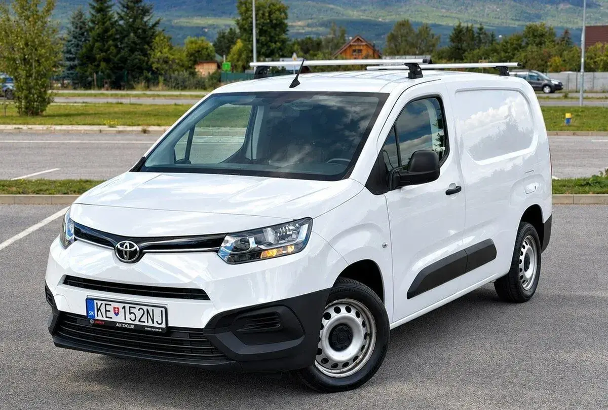 Toyota Proace – 2020, 190 000 km