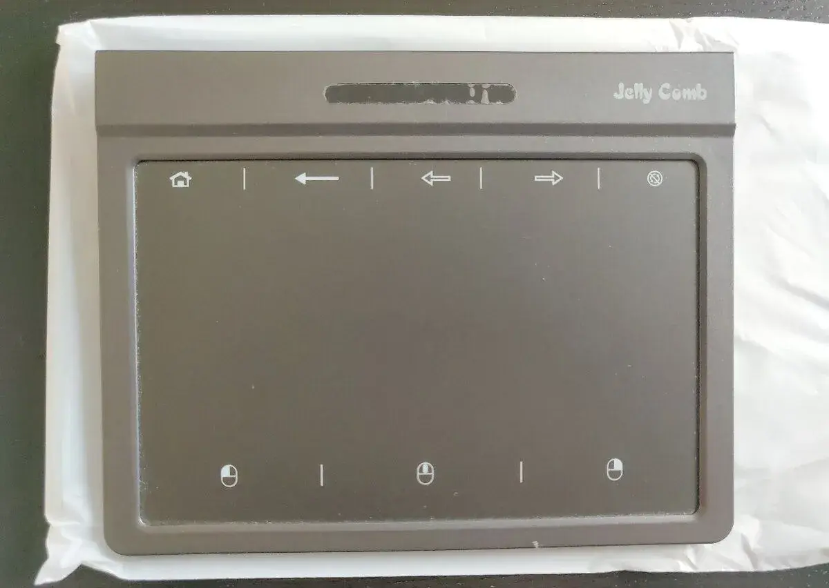 Touchpad