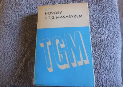 Hovory s T. G. Masarykem