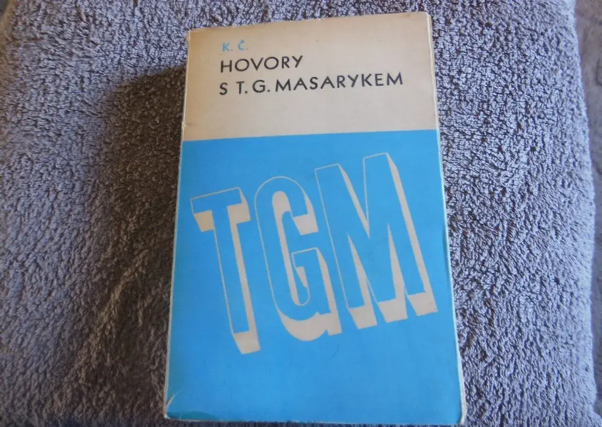Hovory s T. G. Masarykem