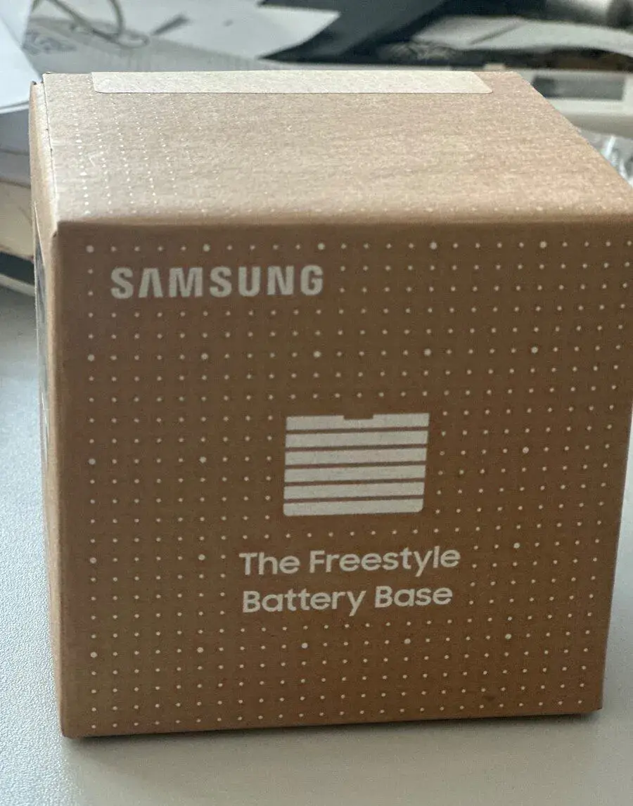 Samsung Freestyle bateria