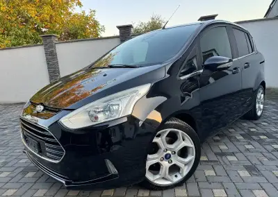 Ford B-Max – 2013, 186 750 km