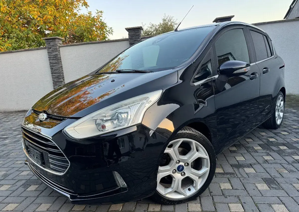 Ford B-Max – 2013, 186 750 km
