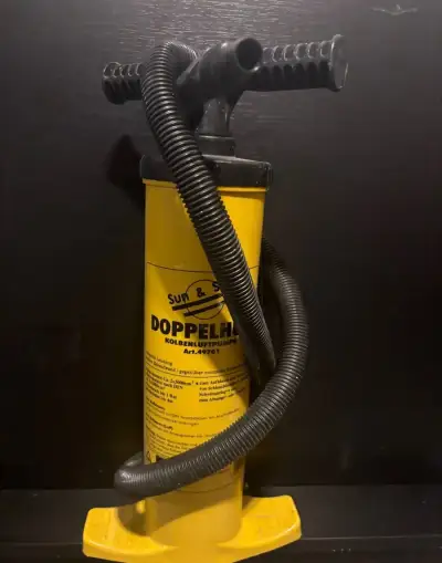 Ručná pumpa Doppelhub