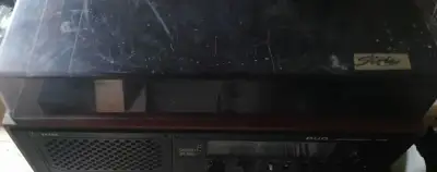 Rádio gramofón