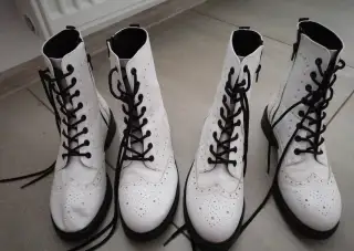 Topánky pre dvojičky /dievčatá