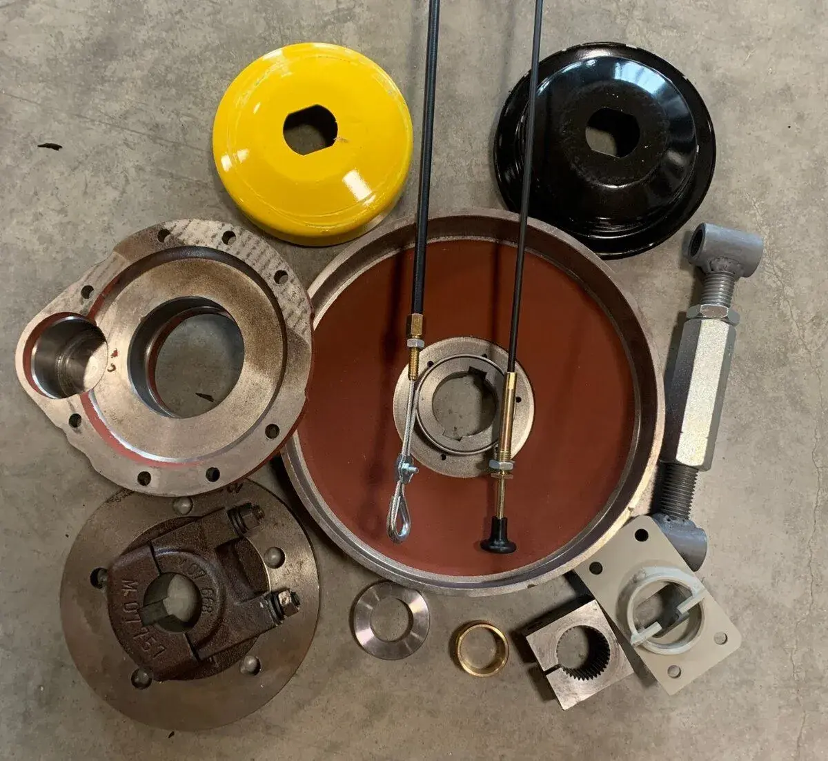 Nahradne diely na tz4K14, mt8, tk12, malotraktor Tz4