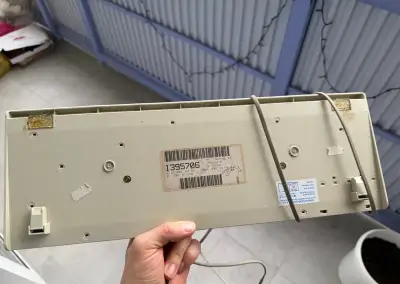 Ibm klavesnica