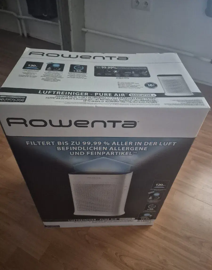 Čistička vzduchu Rowenta