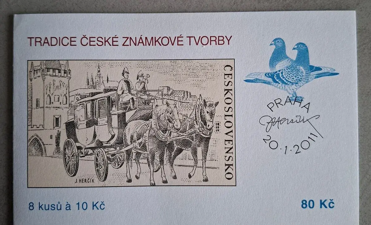 Česká pošta