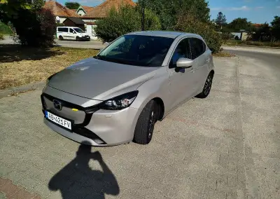 Mazda – 2024, 10 000 km