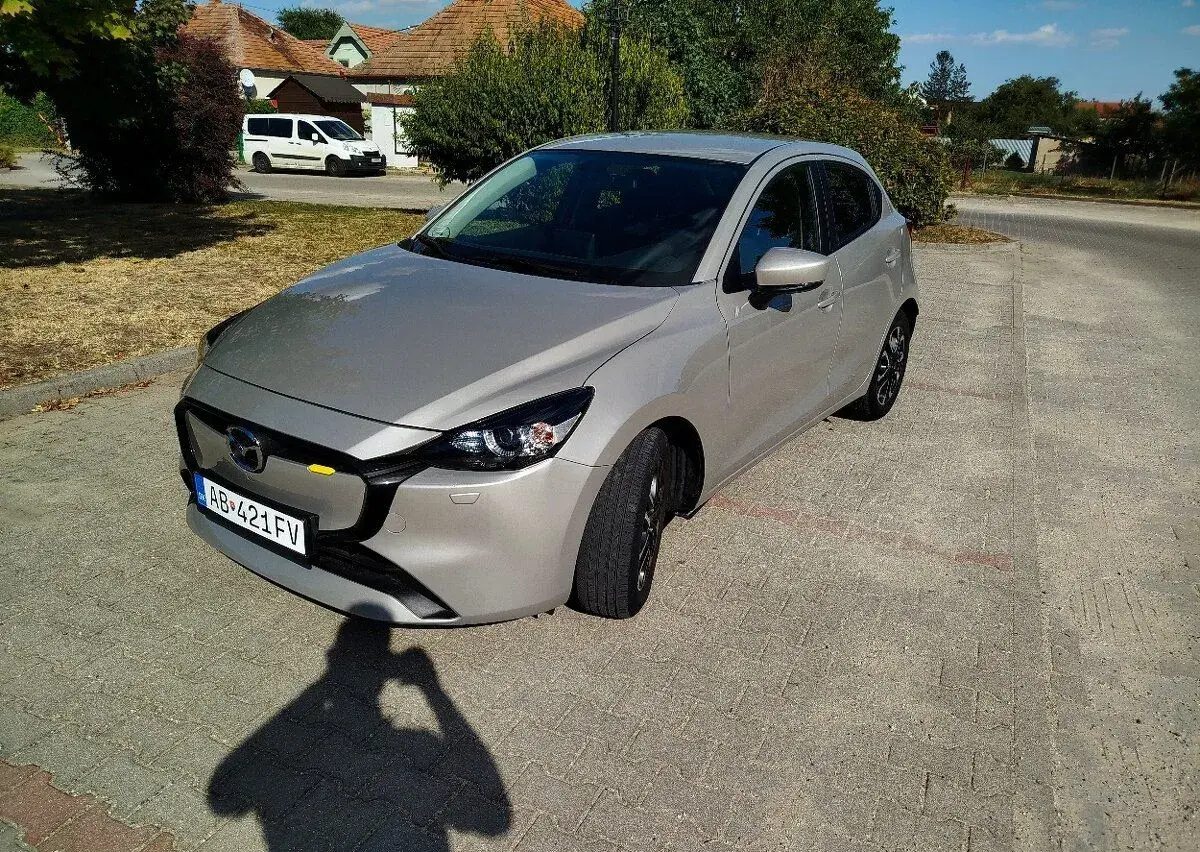 Mazda – 2024, 10 000 km